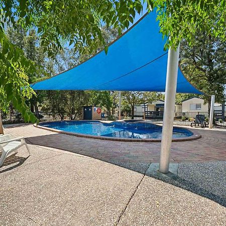 Borderland Wodonga Holiday Park 外观 照片