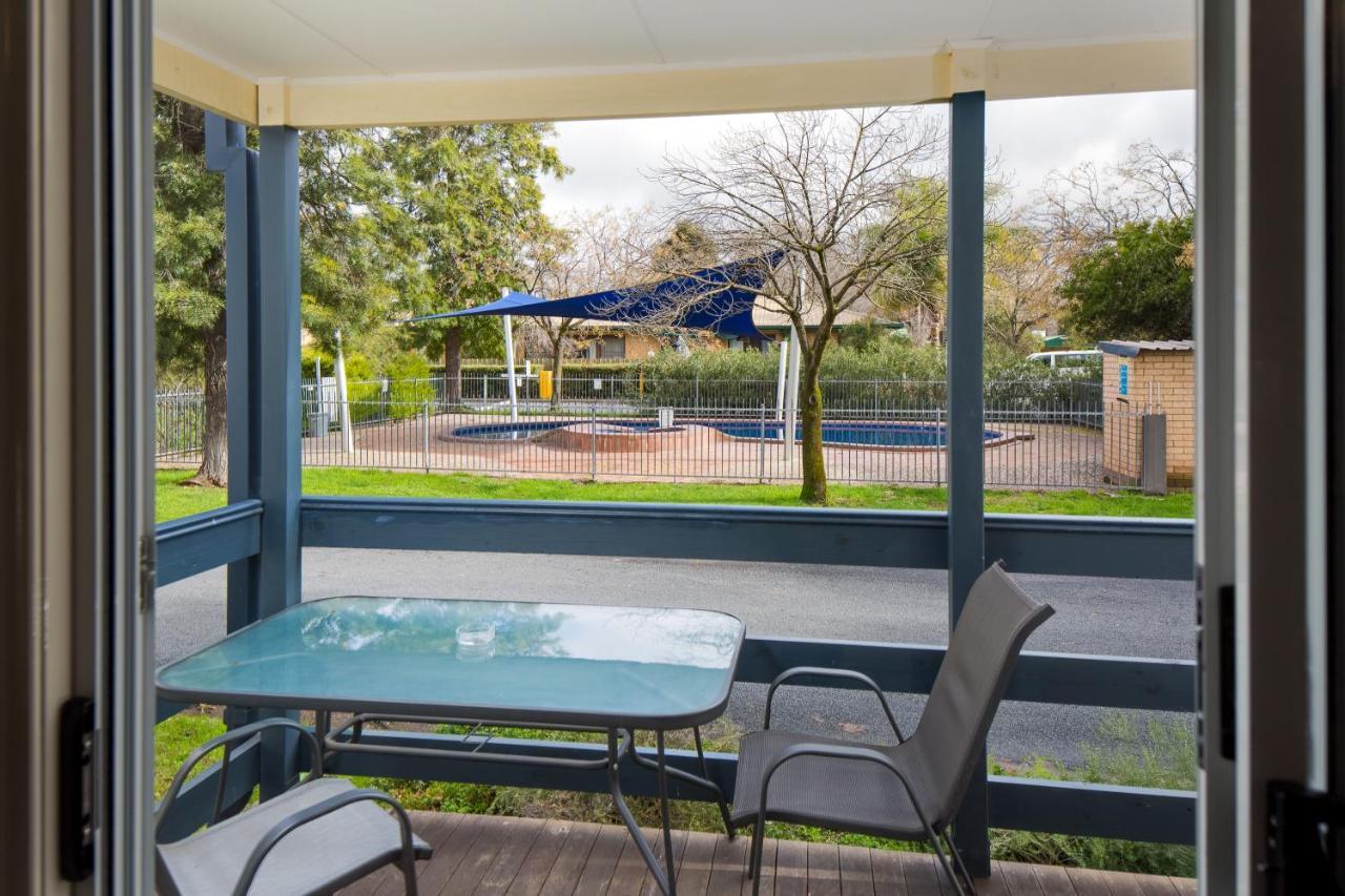 Borderland Wodonga Holiday Park 外观 照片