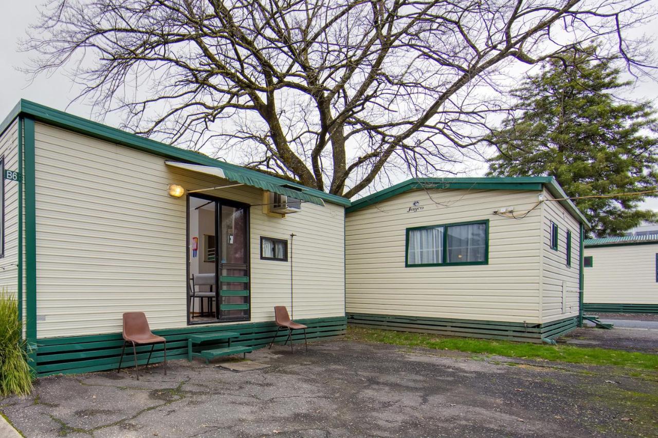 Borderland Wodonga Holiday Park 客房 照片