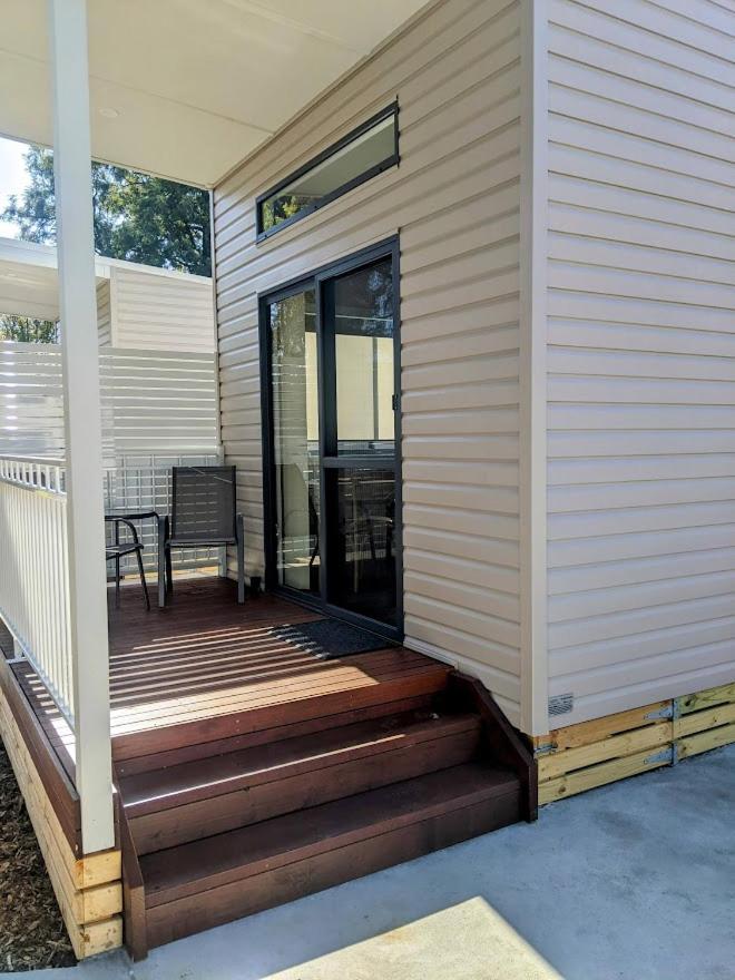 Borderland Wodonga Holiday Park 外观 照片