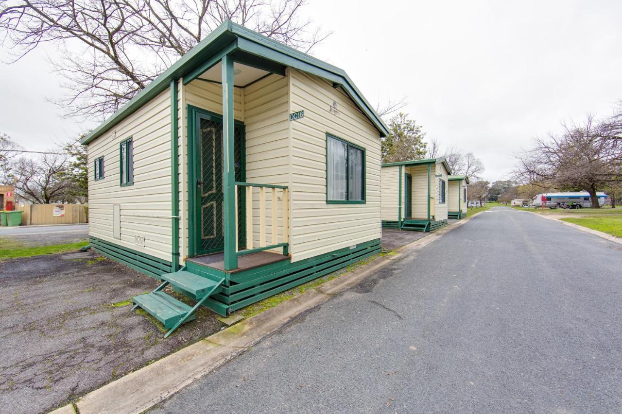 Borderland Wodonga Holiday Park 客房 照片