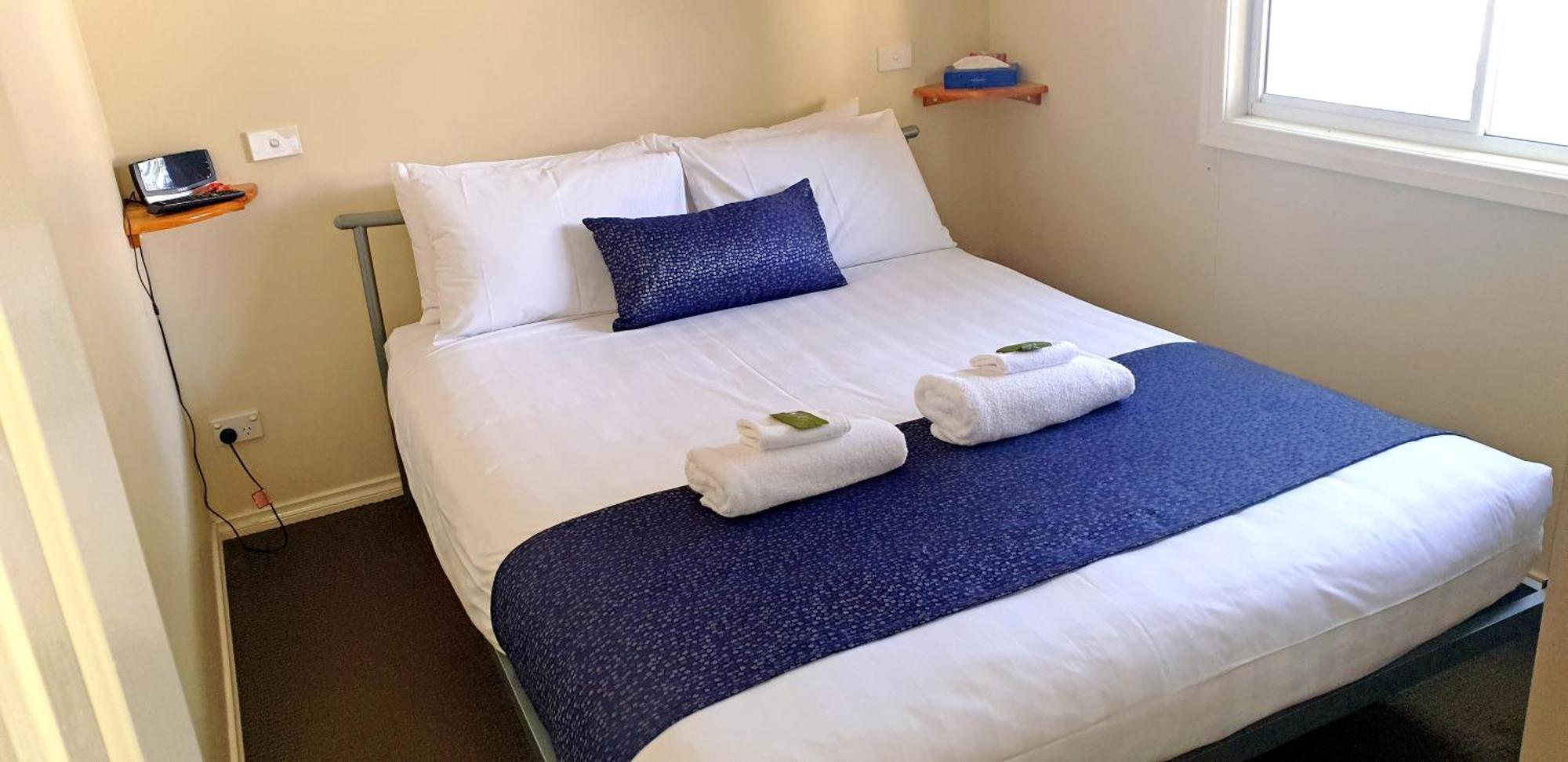 Borderland Wodonga Holiday Park 客房 照片