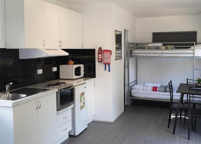 Borderland Wodonga Holiday Park 外观 照片