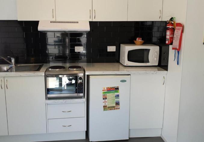 Borderland Wodonga Holiday Park 外观 照片