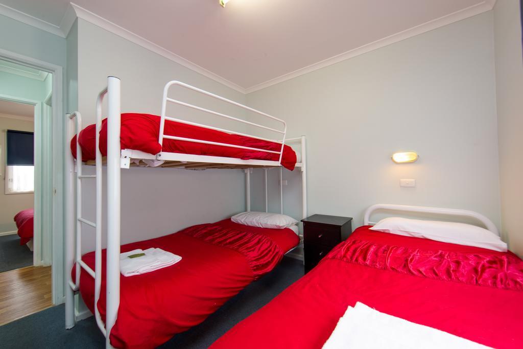 Borderland Wodonga Holiday Park 外观 照片