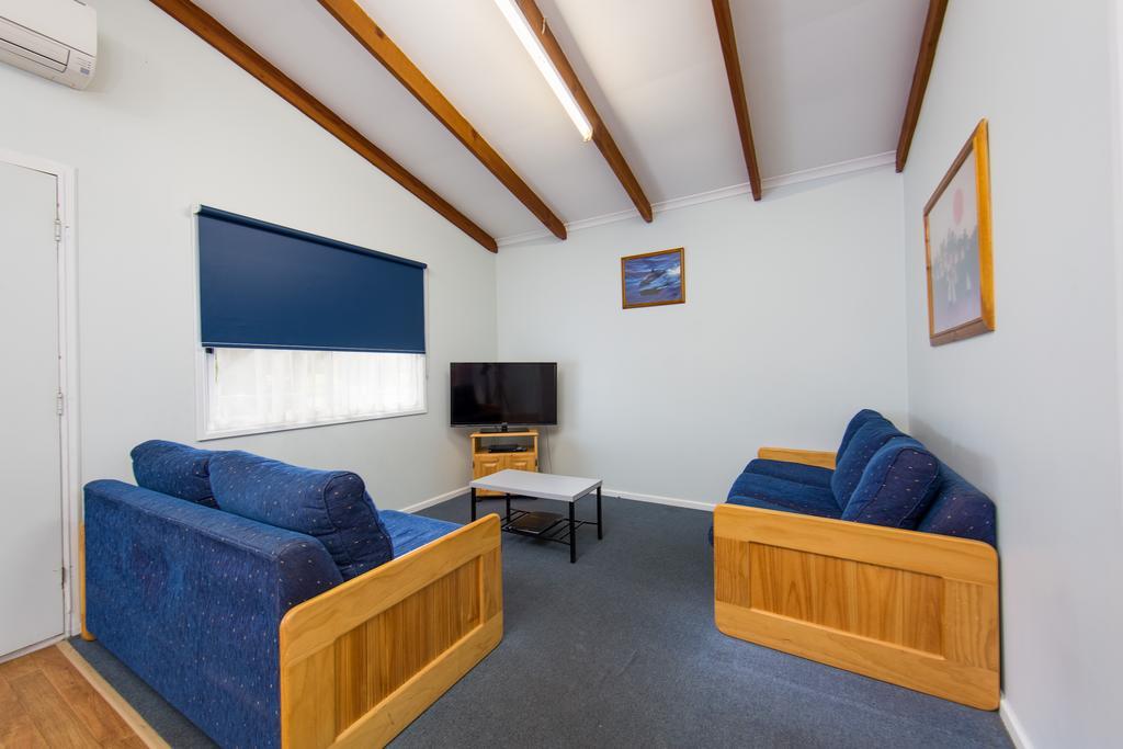 Borderland Wodonga Holiday Park 外观 照片