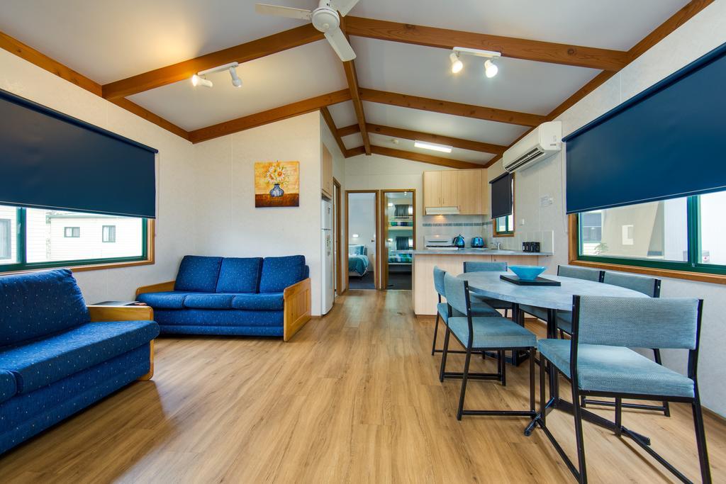 Borderland Wodonga Holiday Park 客房 照片