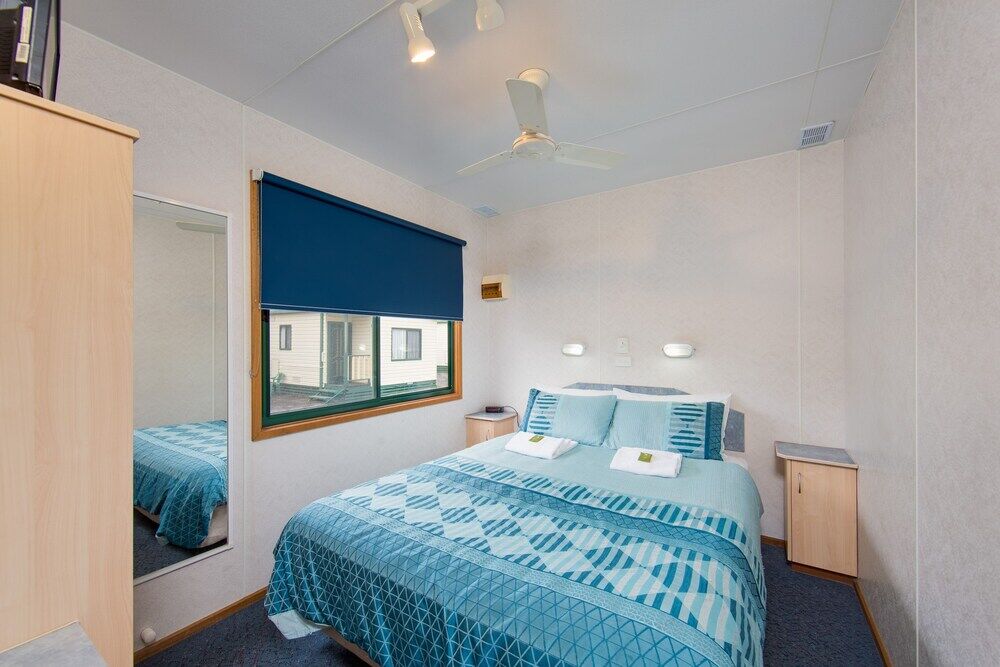 Borderland Wodonga Holiday Park 外观 照片