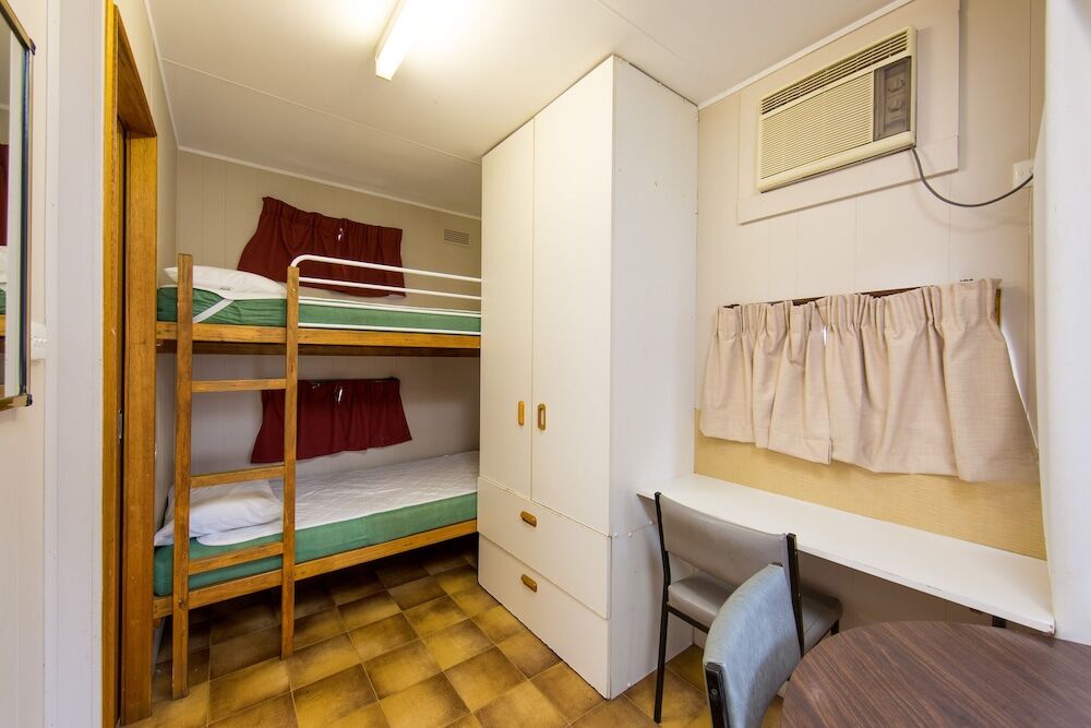 Borderland Wodonga Holiday Park 外观 照片