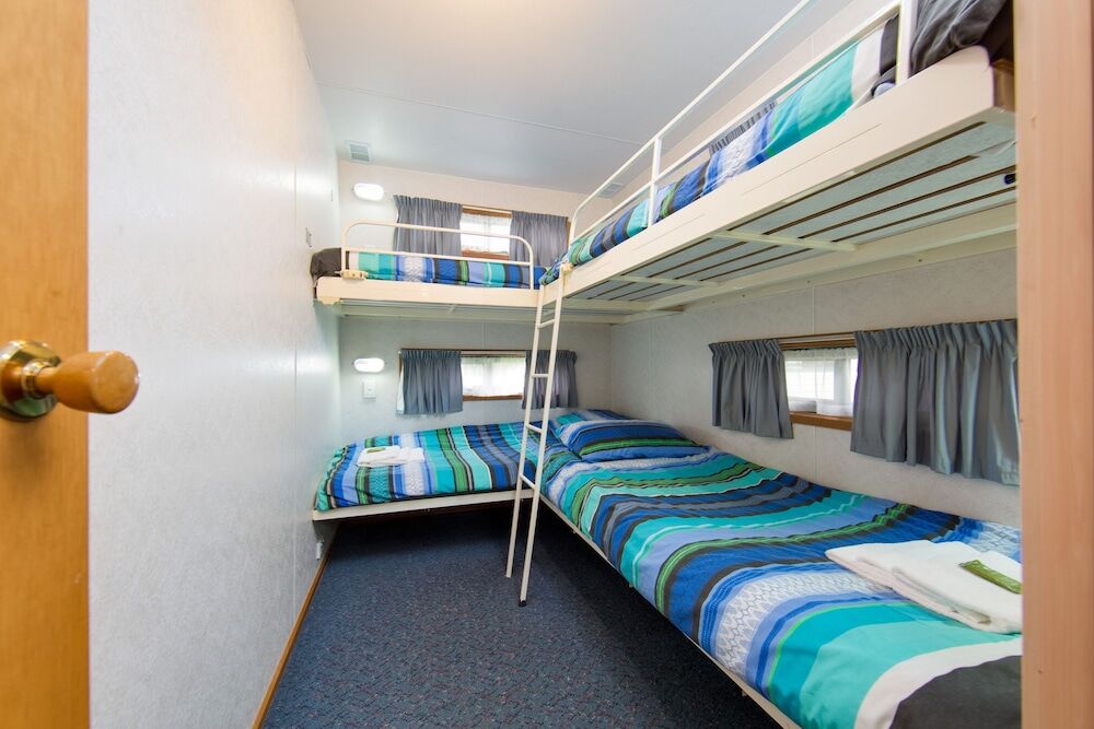 Borderland Wodonga Holiday Park 外观 照片