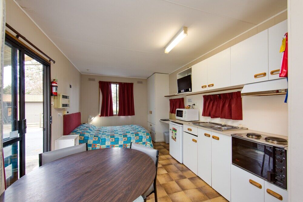 Borderland Wodonga Holiday Park 外观 照片