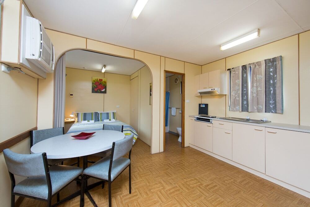 Borderland Wodonga Holiday Park 外观 照片