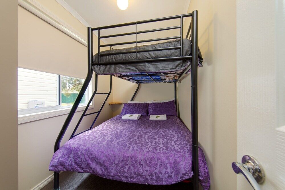 Borderland Wodonga Holiday Park 外观 照片