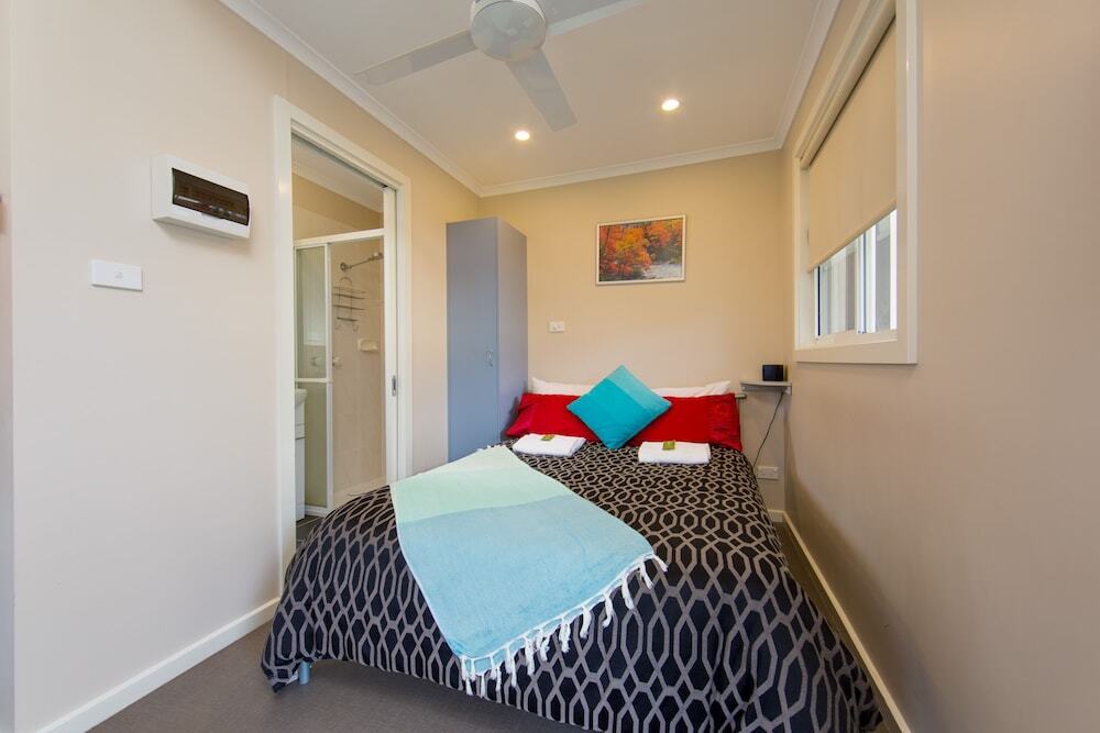 Borderland Wodonga Holiday Park 外观 照片